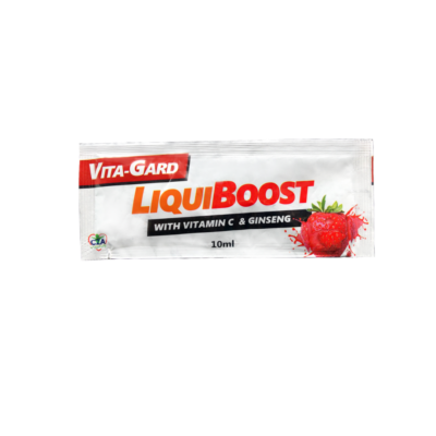 Vita-Gard LiquiBoost Strawberry