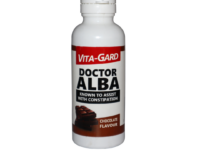 Dr Alba- Chocolate