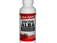 Dr Alba- Strawberry