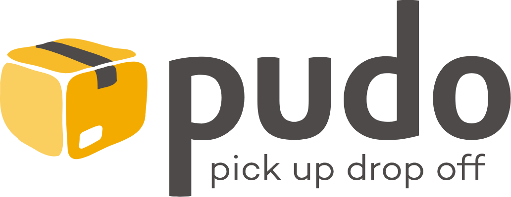 pudo by courier guy logo