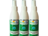 Arnica Blu Therapeutic Oil Triple Combo